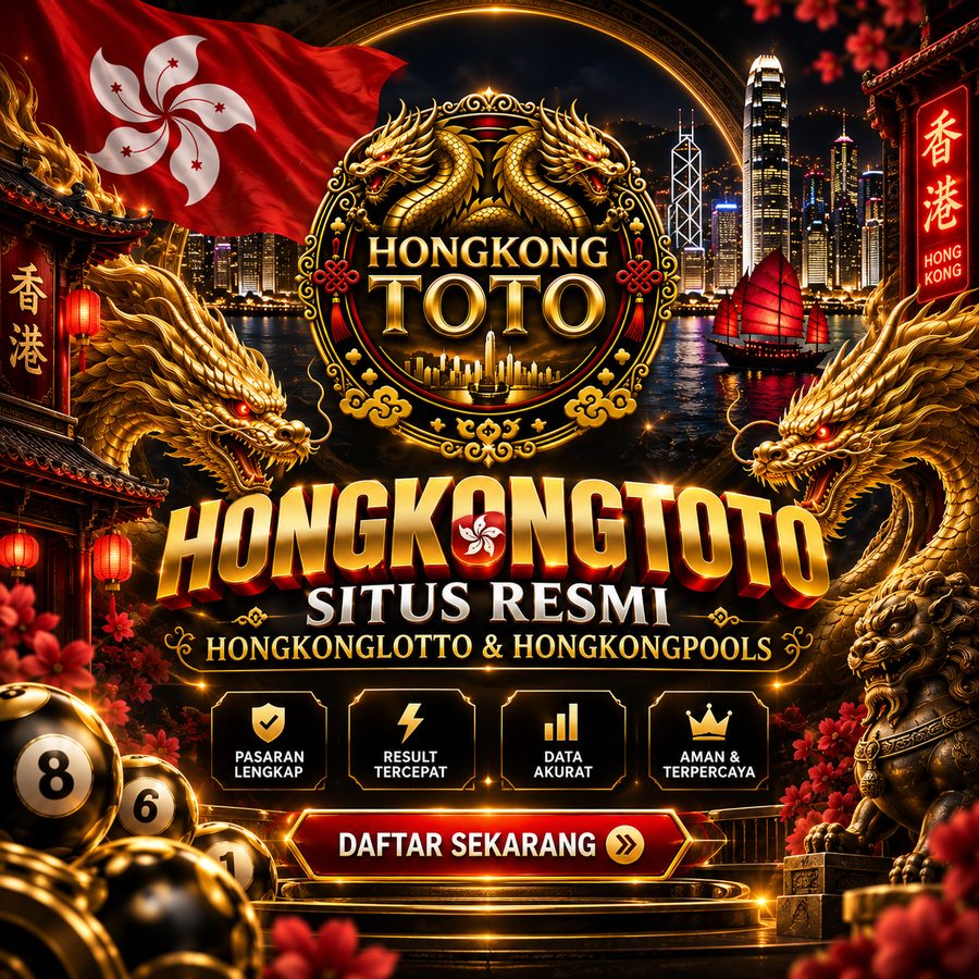 Hongkongtoto X Koto Singkarak